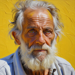 PORTRAIS IA, ERNEST