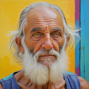 PORTRAIS IA, ERNEST