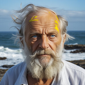 PORTRAIS IA, PHILIPPE