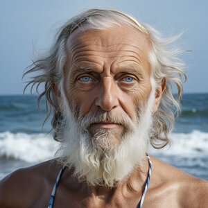 PORTRAIS IA, PHILIPPE