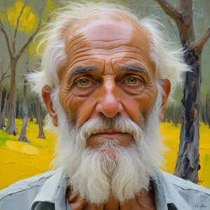 PORTRAIS IA, CEDRIC