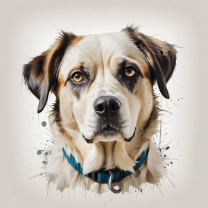 IMAGES CREER AVEC IA, BRUTUS