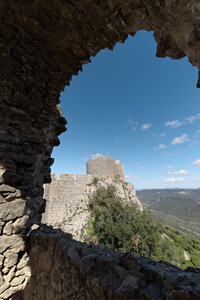 @fmbdx@piaille.fr 2023, Chateau de Peyrepertuse, Aude