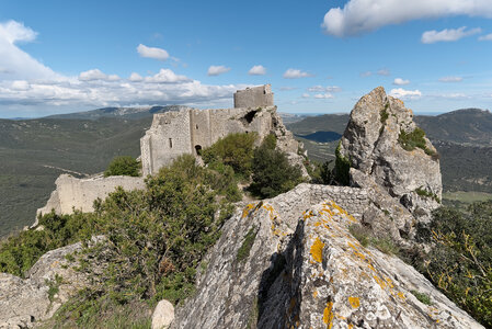 @fmbdx@piaille.fr 2023, Chateau de Peyrepertuse, Aude