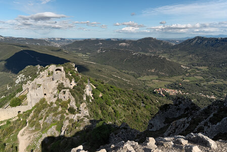 @fmbdx@piaille.fr 2023, Chateau de Peyrepertuse, Aude