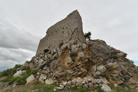 @fmbdx@piaille.fr 2023, Chateau d'Aguilar, Aude