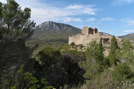 @fmbdx@piaille.fr 2023, Chateau de Padern, Aude