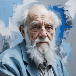PORTRAIS IA, CLAUDE
