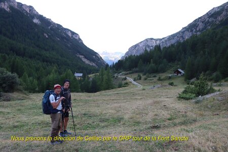 Le Pic d'Escreins, Le Pic d’Escreins 003