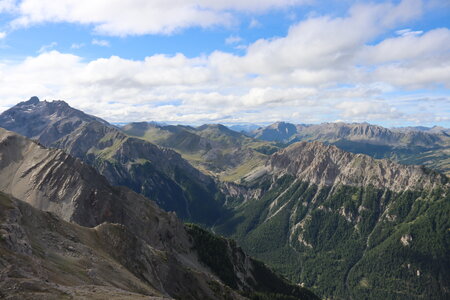 Le Pic d'Escreins, Le Pic d’Escreins 024