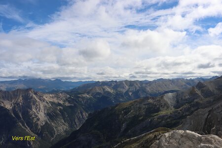 Le Pic d'Escreins, Le Pic d’Escreins 027