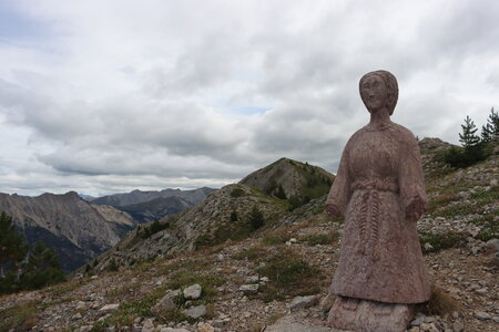 Le Pic d'Escreins, Le Pic d’Escreins 044