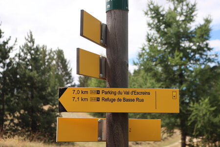Le Pic d'Escreins, Le Pic d’Escreins 046