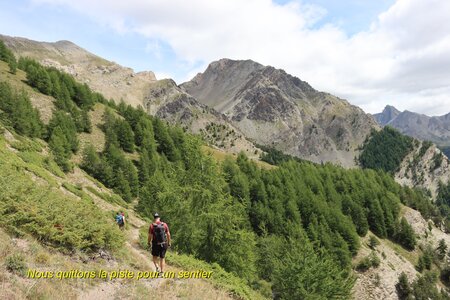 Le Pic d'Escreins, Le Pic d’Escreins 052