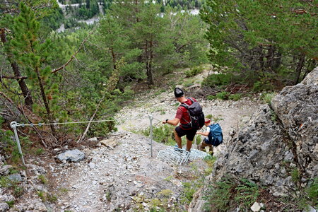 Le Pic d'Escreins, Le Pic d’Escreins 056