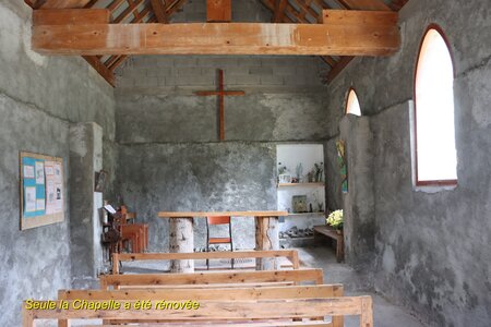 Le Pic d'Escreins, Le Pic d’Escreins 060