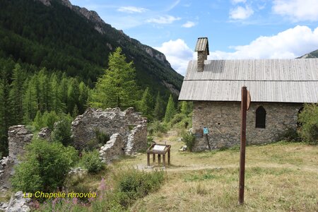 Le Pic d'Escreins, Le Pic d’Escreins 062