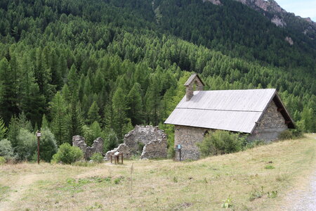 Le Pic d'Escreins, Le Pic d’Escreins 063