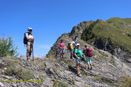 La Croix de Rougny, La Croix de Rougny en boucle 057