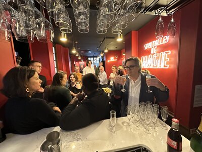 Pour les entreprises au DOUBLE FOND, IMG_1013 photo