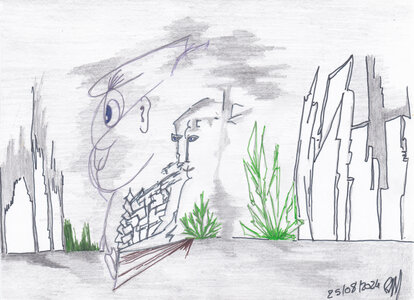 Mes Oeuvres, Image  7  copie
