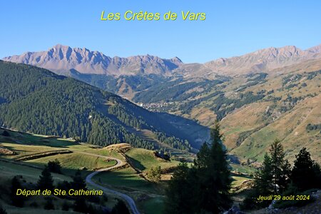 Les Crêtes de Vars, Les Crêtes de Vars 004