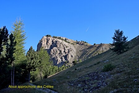Les Crêtes de Vars, Les Crêtes de Vars 008
