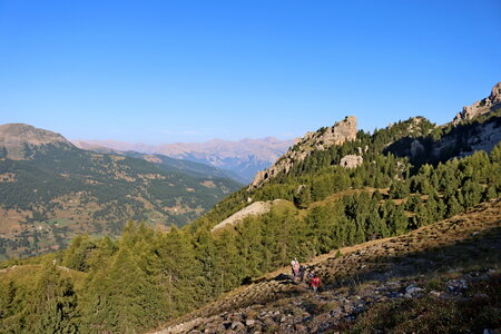 Les Crêtes de Vars, Les Crêtes de Vars 009