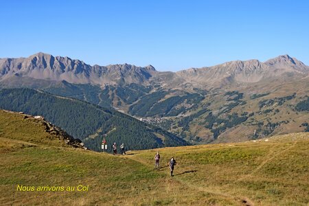 Les Crêtes de Vars, Les Crêtes de Vars 011