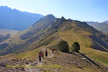 Les Crêtes de Vars, Les Crêtes de Vars 015