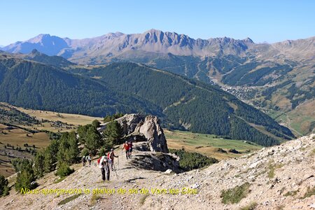 Les Crêtes de Vars, Les Crêtes de Vars 018