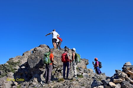 Les Crêtes de Vars, Les Crêtes de Vars 023