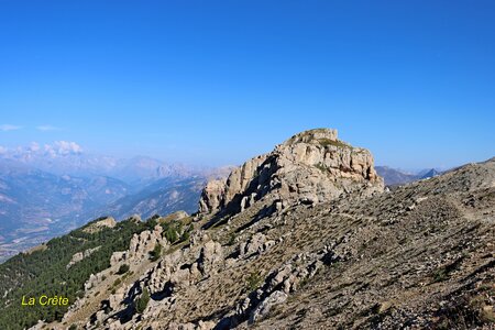 Les Crêtes de Vars, Les Crêtes de Vars 025