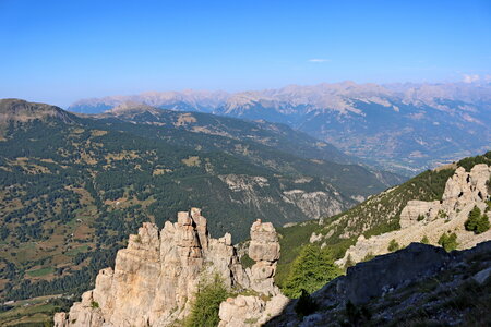 Les Crêtes de Vars, Les Crêtes de Vars 031