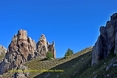 Les Crêtes de Vars, Les Crêtes de Vars 032