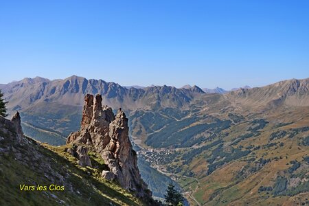 Les Crêtes de Vars, Les Crêtes de Vars 033