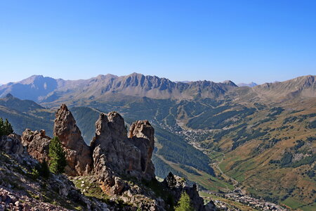 Les Crêtes de Vars, Les Crêtes de Vars 034