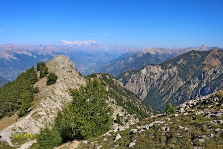 Les Crêtes de Vars, Les Crêtes de Vars 038