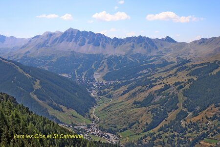 Les Crêtes de Vars, Les Crêtes de Vars 053