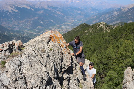 Les Crêtes de Vars, Les Crêtes de Vars 054