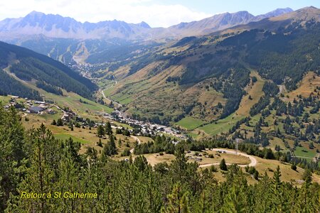 Les Crêtes de Vars, Les Crêtes de Vars 064
