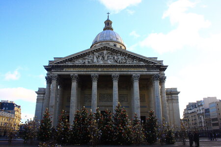 paris, pantheon 3