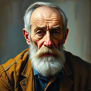 PORTRAIS IA, PERE JOSEPH