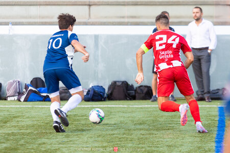 Football à 7 Carabiniers/ Maxence du 2 septembre 2024, Foot à 7 CFC-Maxance 2sept24  8 sur 75 
