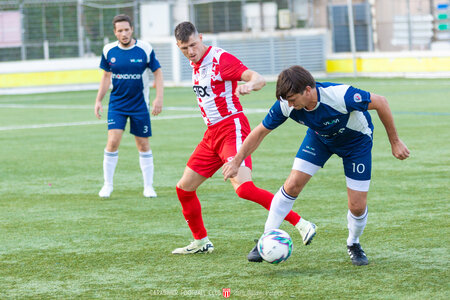 Football à 7 Carabiniers/ Maxence du 2 septembre 2024, Foot à 7 CFC-Maxance 2sept24  9 sur 75 
