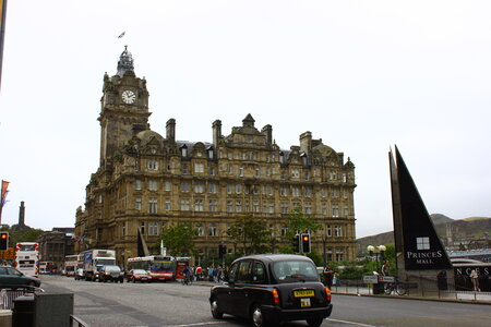 ecosse, eidembourg