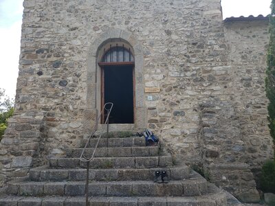 occitanie (licence creative commons 4.0 : by-sa), eus - chapelle saint-jacques de calahons - 02