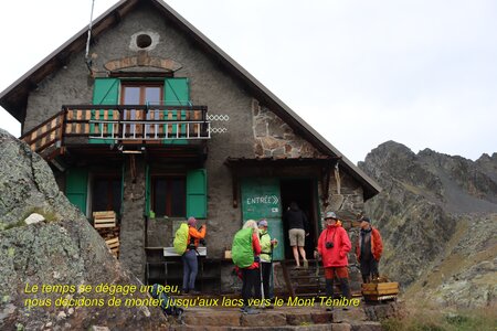 Séjour Mercantour 3eme jour, Séjour Mercantour  Vers le Mont Ténibre  004