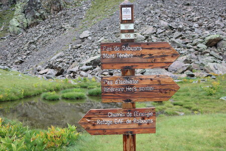 Séjour Mercantour 3eme jour, Séjour Mercantour  Vers le Mont Ténibre  010