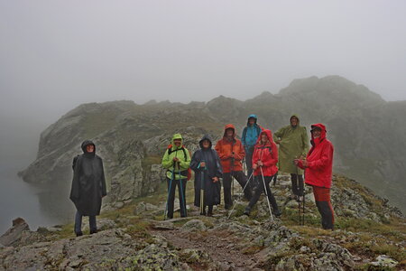 Séjour Mercantour 3eme jour, Séjour Mercantour  Vers le Mont Ténibre  016